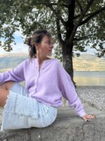 Peachy Cardigan - Image 2