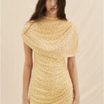 SunBlush Dress