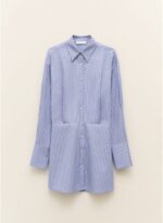 Office shirt dress - Image 2