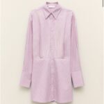 Office shirt dress