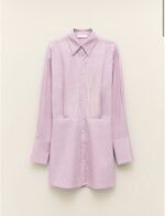Office shirt dress