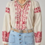 Antonella Blouse