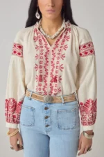 Antonella Blouse