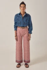 Matteo Pants Rosso