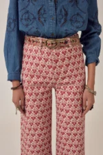 Matteo Pants Rosso - Image 5