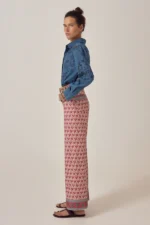 Matteo Pants Rosso - Image 4