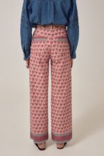 Matteo Pants Rosso - Image 3
