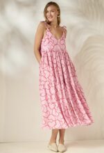 Julianna midi dress - Image 2