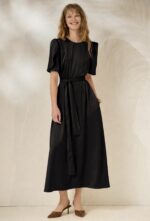 Lydia dress black
