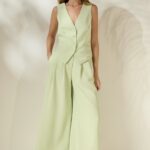 Iliana cropped pants