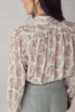 Mary Shirt Azalea Dusty - Image 3
