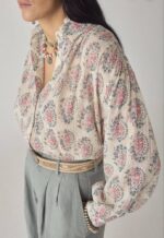 Mary Shirt Azalea Dusty - Image 2