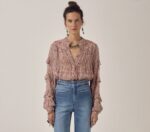 Cosima Blouse Wild Dust - Image 2