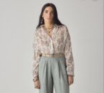 Mary Shirt Azalea Dusty