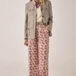 Angus Pant Gordon Roses