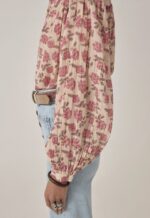 Lennox Blouse Gordon Roses - Image 2