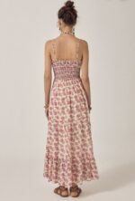 Zara Sleeveless Dress Gordon Roses - Image 3