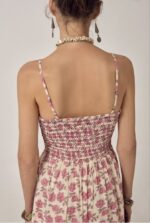 Zara Sleeveless Dress Gordon Roses - Image 4