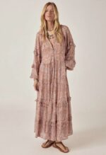 Paquita Dress Wild Dust