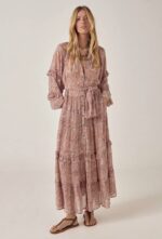Paquita Dress Wild Dust - Image 5
