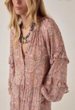 Paquita Dress Wild Dust - Image 2