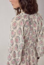 Anne Dress Azalea Dusty - Image 5