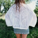 Boho Lace Kimono