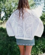 Boho Lace Kimono