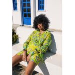 Coral Garden Shirt