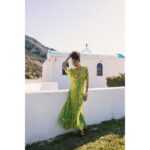 Coral Garden Maxi Wrap Dress