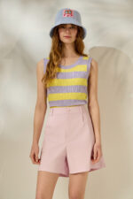 Greta shorts pink