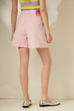 Greta shorts pink - Image 2