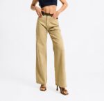 Golden Bloom Jean