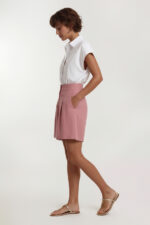 Pleated Shorts - Image 6