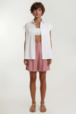 Pleated Shorts - Image 7
