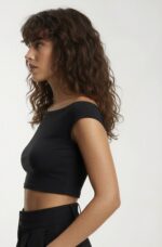 Melina  blouse crop - Image 6
