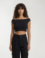 Melina  blouse crop - Image 5