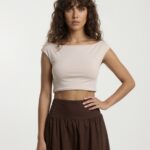 Melina  blouse crop