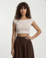 Melina  blouse crop