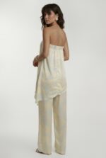 Strapless blouse - Image 3