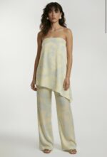 Strapless blouse - Image 2
