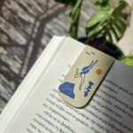 Magnetic Bookmarks