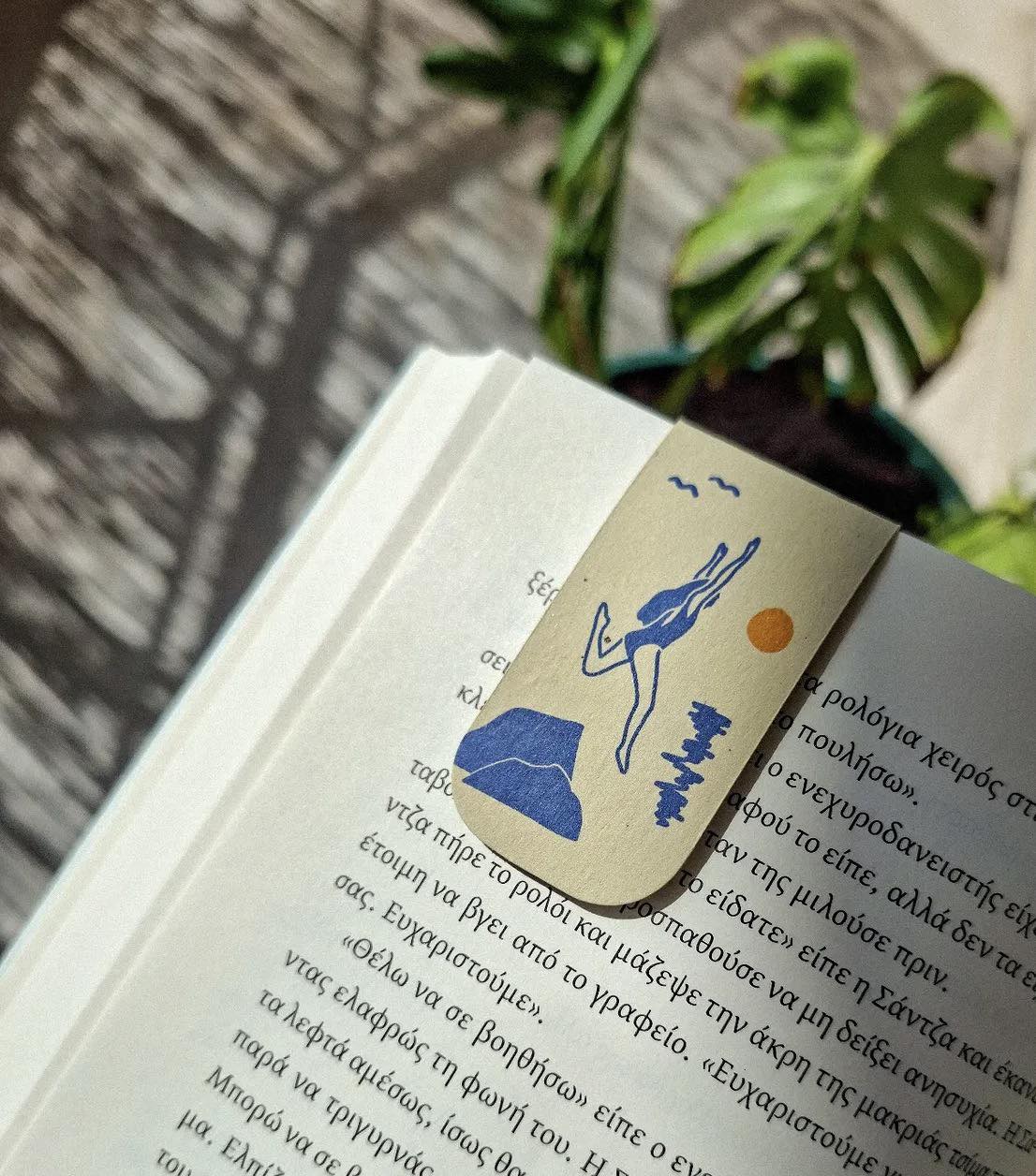 εικόνα_Viber_2026-06-09_15-53-30-084 Magnetic Bookmarks - Image 1