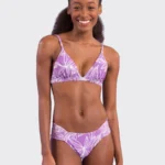 Trail-Purple Bikini