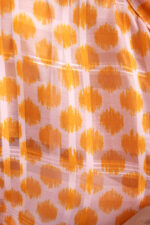 Orange shirt See-through - Image 3