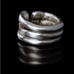 3 Lines ring
