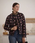 Vintage Rose Jacket