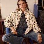 Fluffy Bloom Jacket