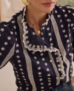 Midnight daisy shirt - Image 2