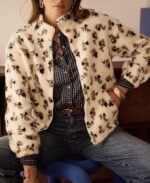 Fluffy Bloom Jacket - Image 2